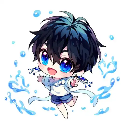 q版动漫q版小帅哥动态的更好看妙哉