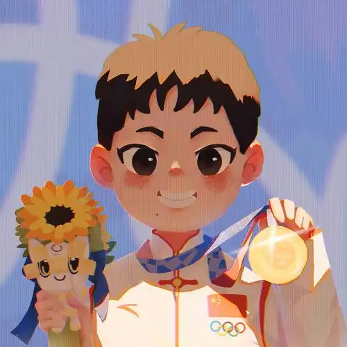 【东京奥运会】10米台跳水冠军全红婵