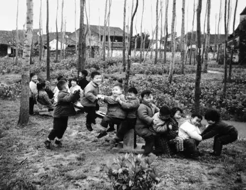 眼泪水嗒嗒滴这些镇海老照片60后70后都不一定记得