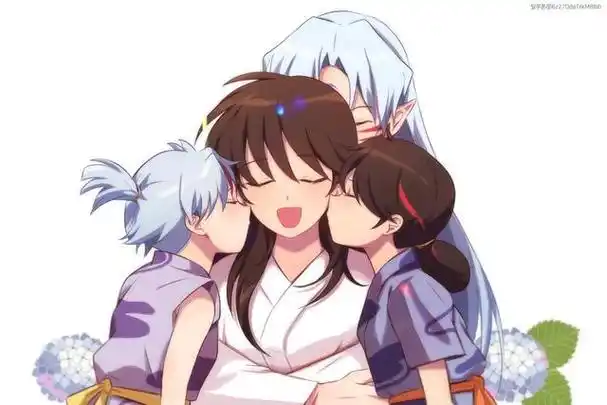 《半妖的夜叉姬》满是差评,杀生丸真的不爱铃?老粉看到很心塞