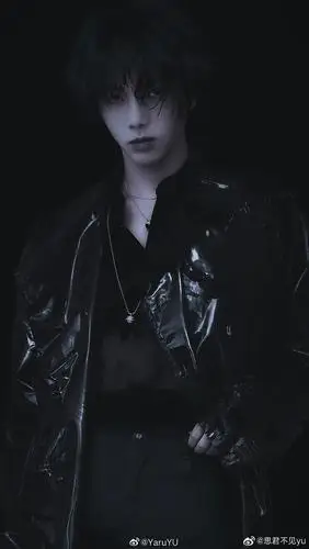 华晨宇绝美盛颜照片