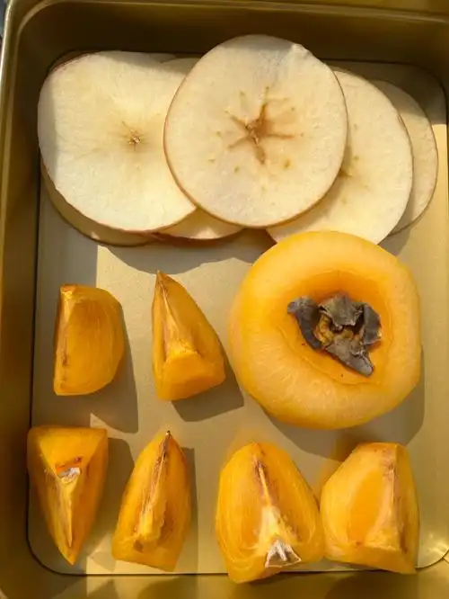 横切苹果还是竖切