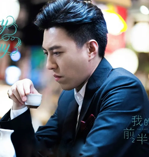 贺涵(7)贺涵是电视剧《我的前半生》中的男主角,咨询业精英,由靳东