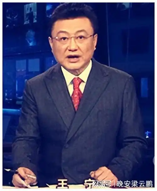 央视主播王宁,幸福生活也有泪,把老婆当女儿宠,对女儿心中有愧