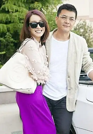 王新军秦海璐计划年内完婚