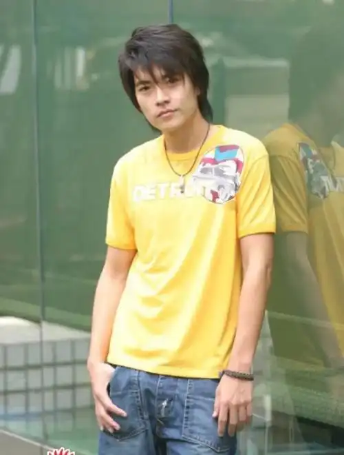 贺军翔最帅的时候,贺军翔真帅