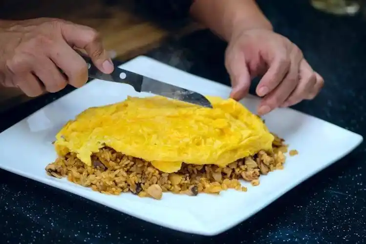 蛋包饭 | 美味菜谱回顾