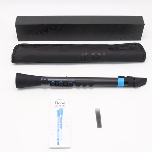 正品英国nuvo正品dood塑料单簧管c调塑胶入门黑管便防儿童启蒙乐