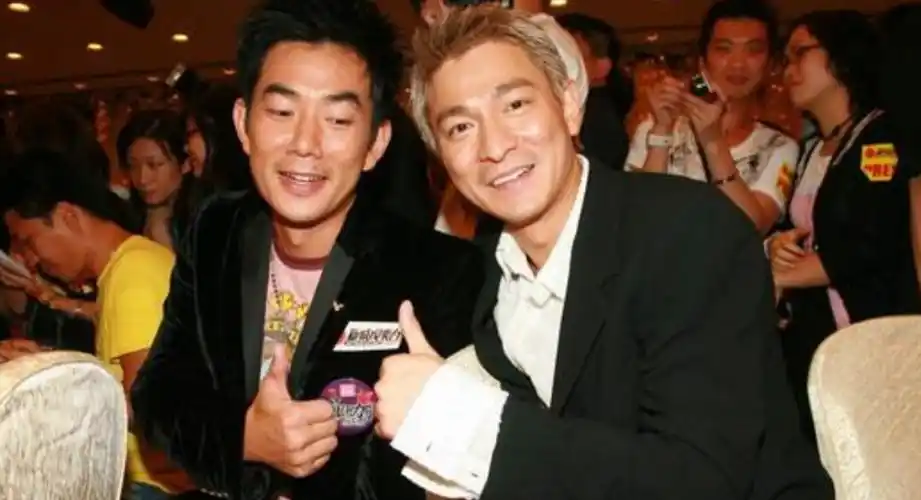 任贤齐,和他忘掉的一段情