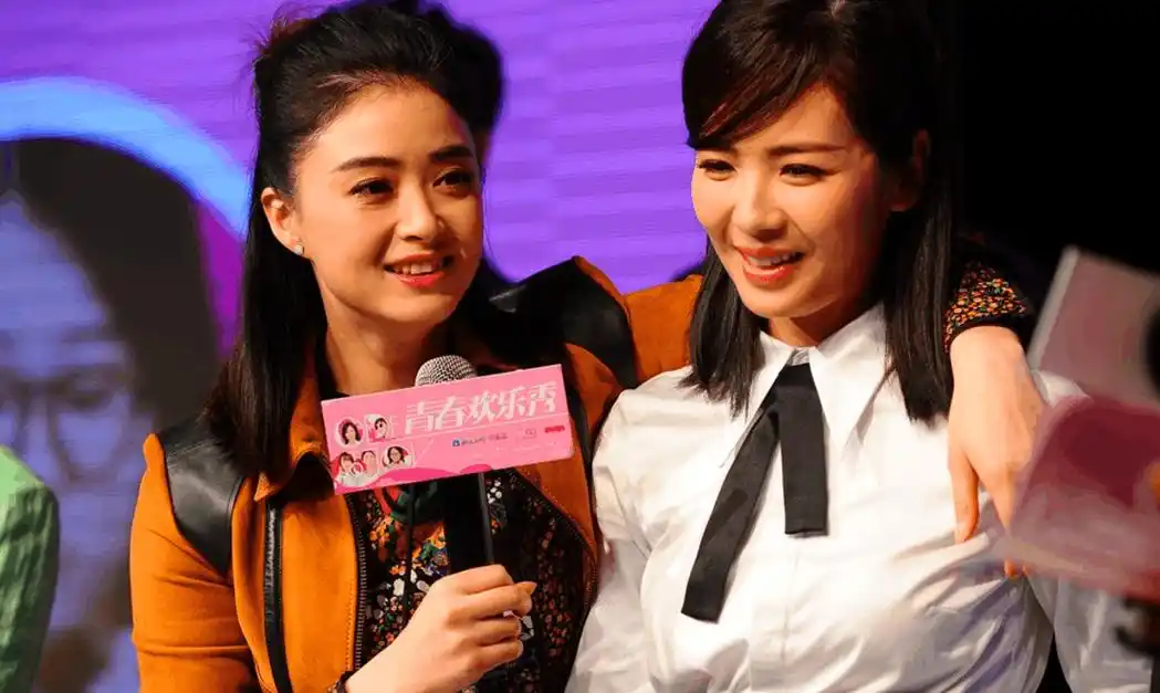 刘涛风波过后, 好姐妹人设也崩了, 网友: 蒋欣一句话惹人心疼