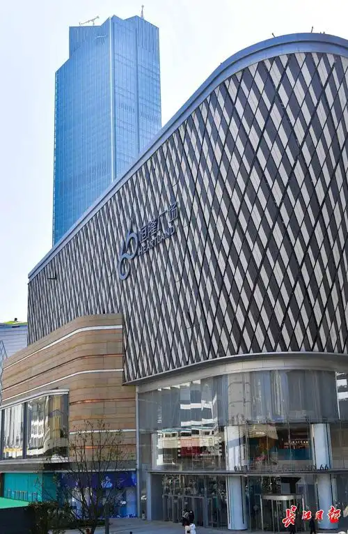 恒隆广场开业|图集