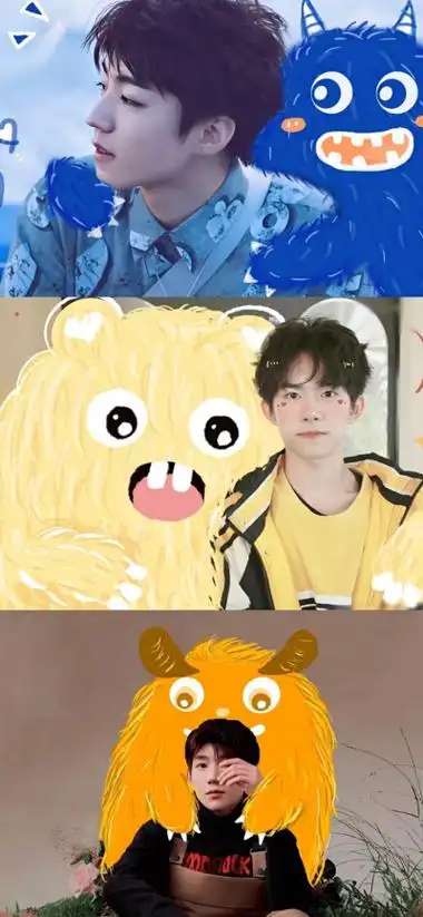 tfboys六周年 - 高清图片,堆糖,美图壁纸兴趣社区