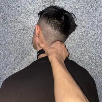 个性男生图片超拽霸气头像帅气高冷男生真人微信头像图片