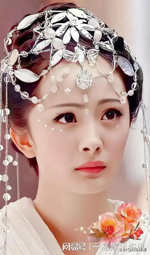 杨幂年轻的时候清纯灵动太漂亮了