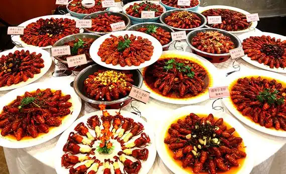 "全虾宴""蔬菜宴" "五一"假期到重庆潼南来一场