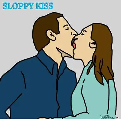 你的接吻方式暴露了什么?