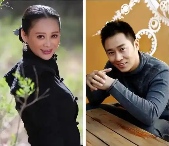 宁静:与美国丈夫离婚后,经历一次失败的姐弟恋,现单身一人_保罗_电影