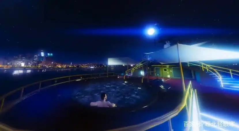 《gta5》新出的夜总会居然是这样的,一个月的收入都花这了!