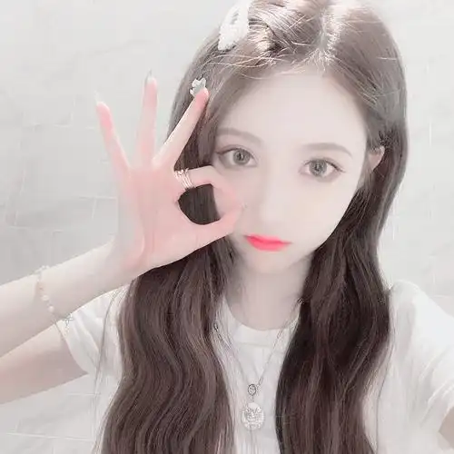 最漂亮的大眼美女诱惑_好看的女生头像图片_扣扣居