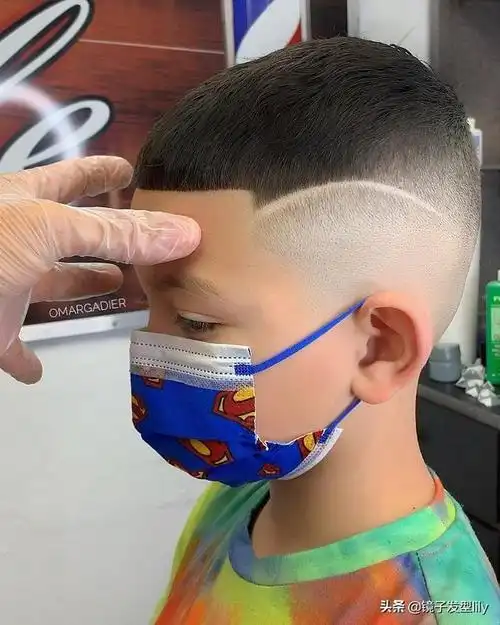 男士寸头发型,男士寸头发型图片 潮男(2021帅气小男孩发型精选)