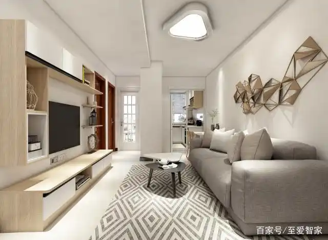 「实景案例」两室改三室,60㎡也能有不压缩的幸福!