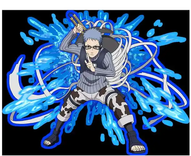 博人传:新五影除了鸣人都是老弱病残?动画原创削战力为哪般