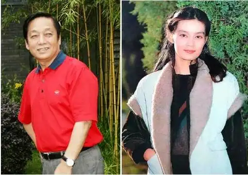 潘虹的个人资料简介潘虹老公