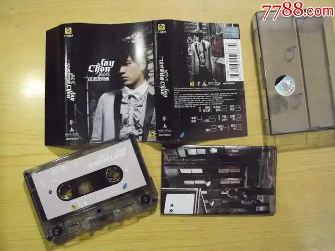 周杰伦依然范特西