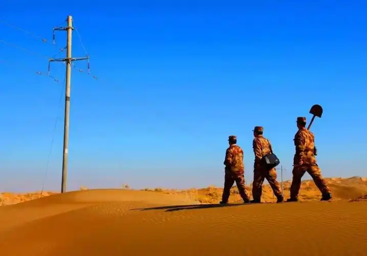 信息化时代下,通信兵的联合作战