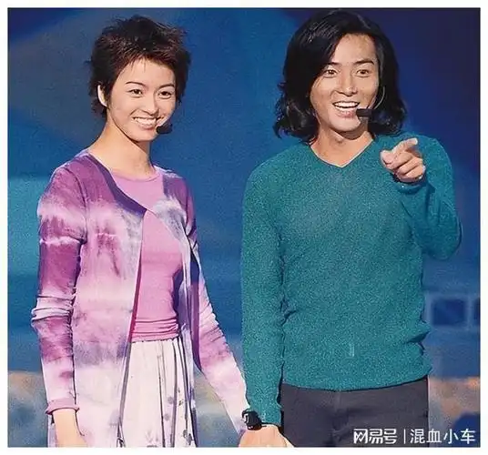 郑伊健现在的处境,才知道,导演王晶的话终究是错了|蒙嘉慧|梁咏琪