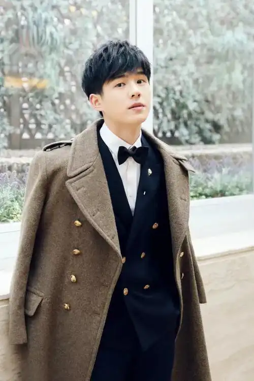 专访刘昊然:鲜衣怒马少年时