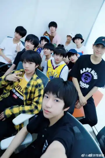 刘志宏,刘一麟,罗庭信,高俊杰,倪子鱼,陈冠宇,潘政霖,王译锋,王徐皓扬