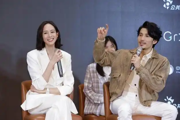 曾被张翰当众骚扰?张钧甯回应不否认插图1