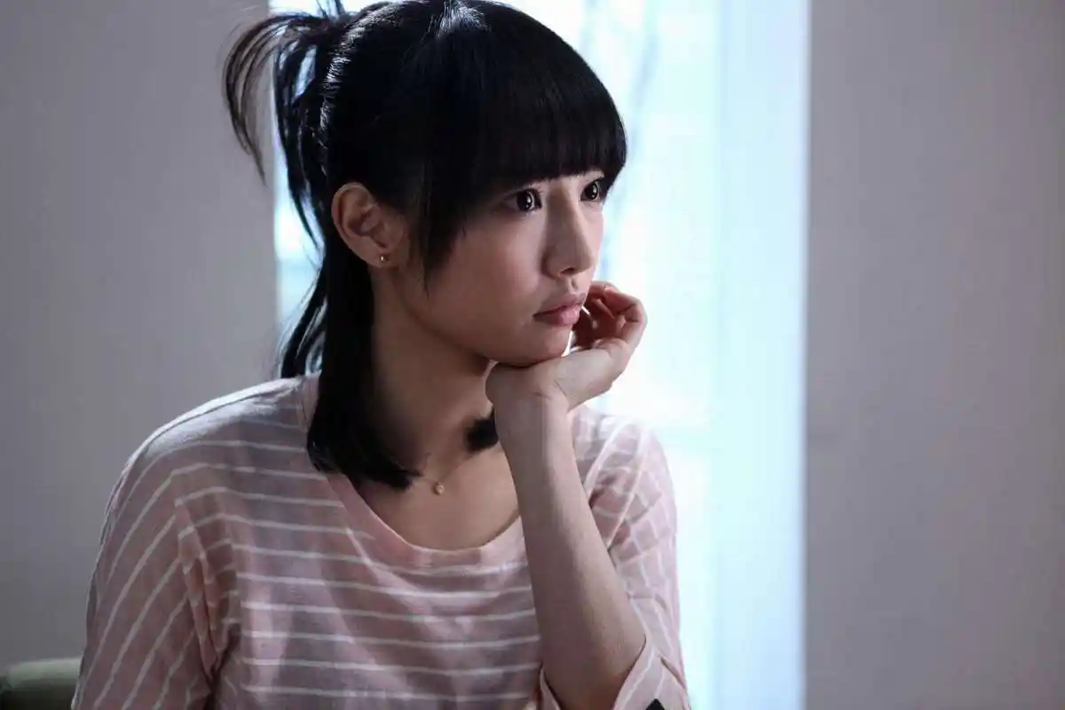 娱乐圈中姓白的明星,白冰,白百何是大美人,还有位怎么捧也没红