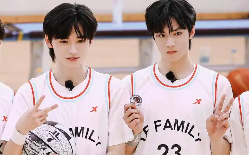 文轩我何德何能磕到这对cp