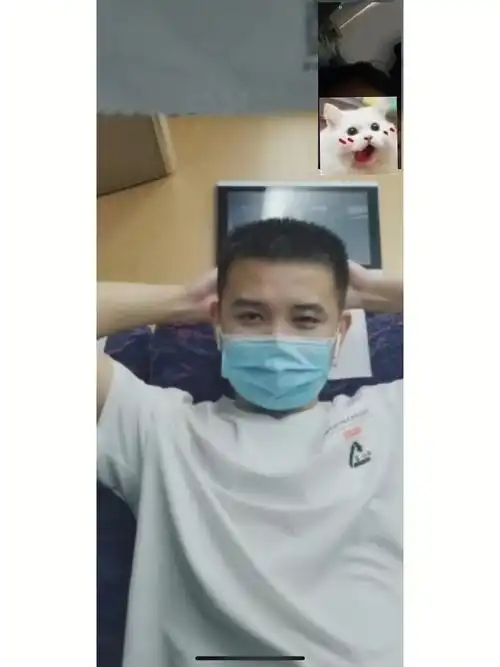 男朋友戴口罩好帅啊我好喜欢