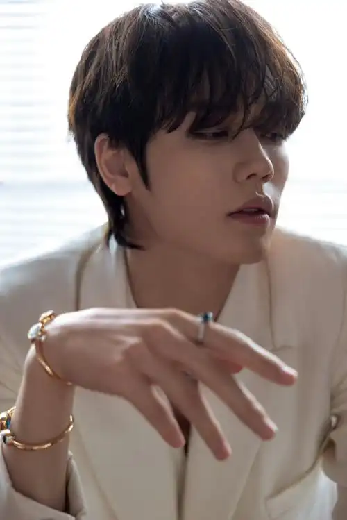 0824林彦俊生日快乐#是唱跳兼备的全能歌手,也是潜力无限的新人演