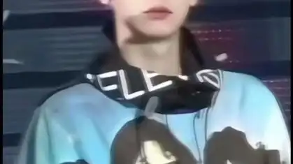 朴灿烈银发大背头太帅了!