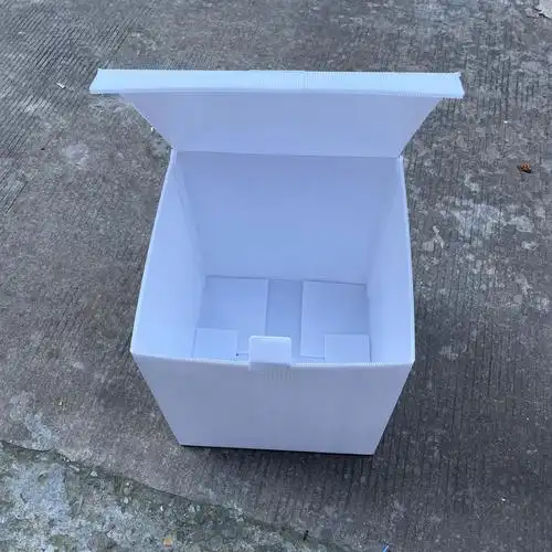 绿色万通板钙塑箱 塑料瓦楞板纸箱周转箱 黄色 红色中空板水果箱