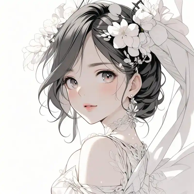 漫画女生头像996996做你的甜妹女友 甜妹系列,谁不爱呢,谁能