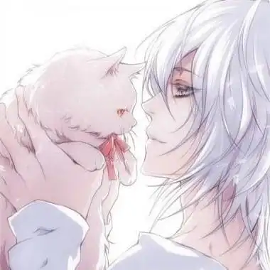 漫画男头像暖男高冷 男生头像图片大全 -【爱个性】