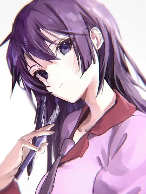 化物语战场原黑仪制服