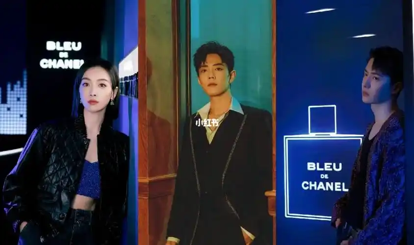 宋茜肖战王一博可千万别塌