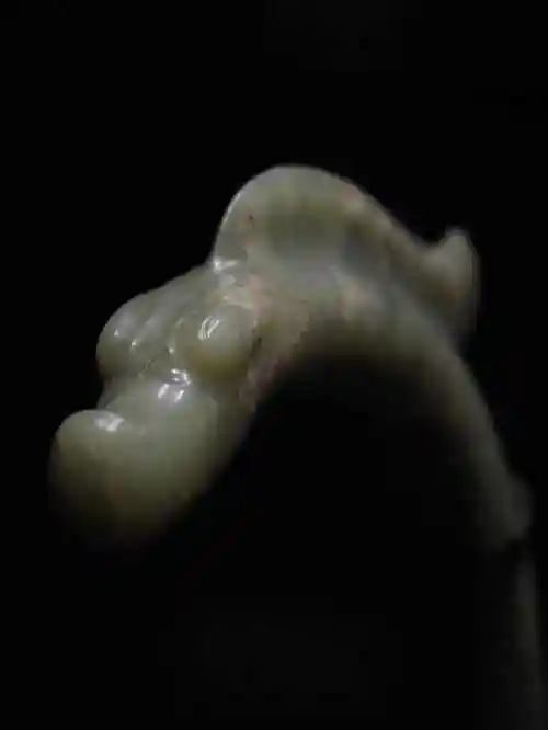 南京博物院"玉润中华"特展—文化期玉器