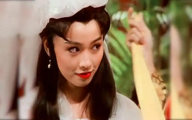 张庭:那些年没有微商,只有让人心动的酒窝和古装