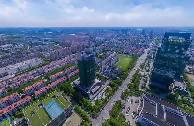 每天一县上海市奉贤区