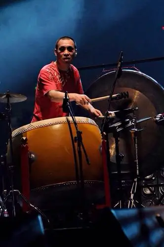 中国摇滚鼓手鼻祖鼓三儿走了一无所有在他家诞生