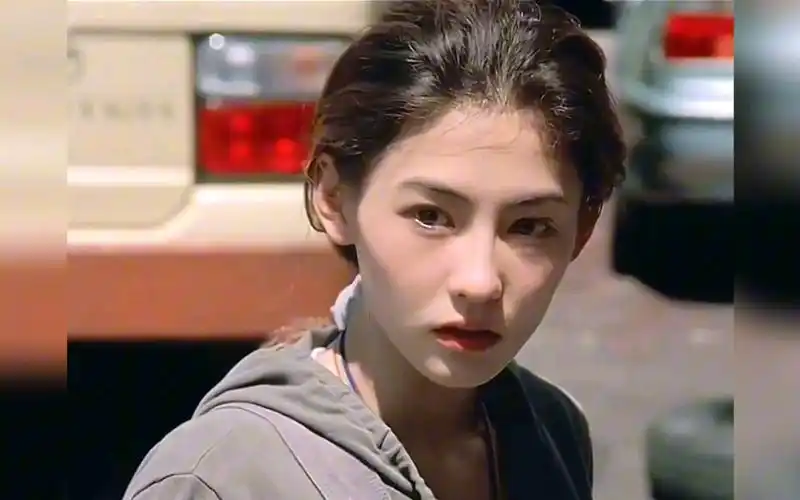 【张柏芝|盛世美颜|港风|初恋|磕颜向】基因盲盒开出的骨相绝色