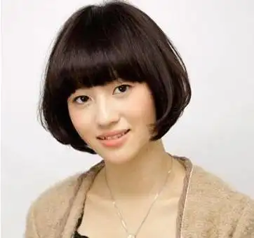 10款适合方脸的短发发型!(方脸和国字脸适合什么短发女) - 冷求网