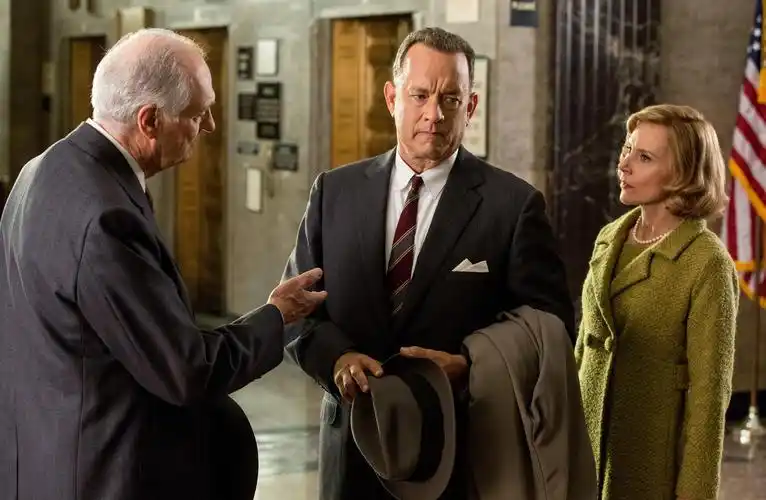 《间谍之桥》电影剧照高清壁纸下载